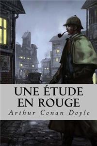 Une étude en rouge