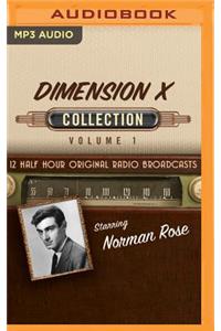 Dimension X, Collection 1