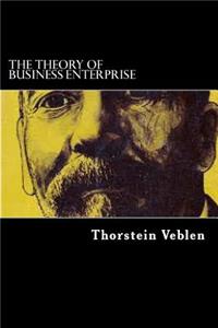Theory Of Business Enterprise