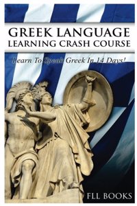 Greek Language Learning Crash Course