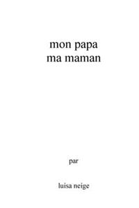mon papa ma maman