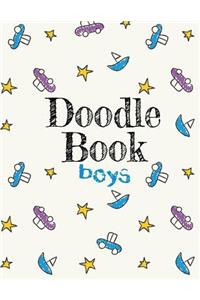 Doodle Book Boys