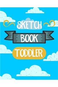 Sketch Book Toddler