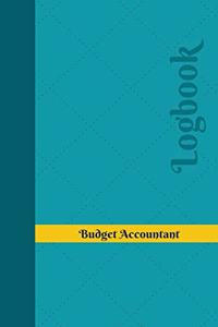 Budget Accountant Log