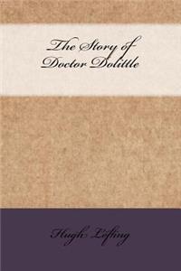 The Story of Doctor Dolittle