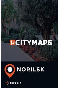 City Maps Norilsk Russia