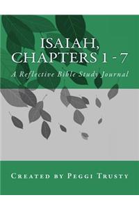 Isaiah, Chapters 1 - 7