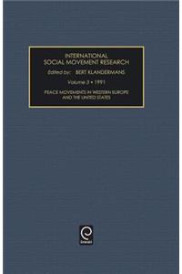 International Social Movements Research, Volume 3