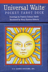 Universal Waite(r) Pocket Tarot