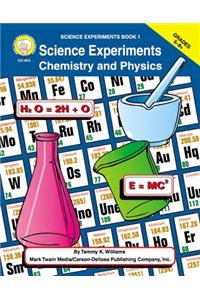 Science Experiments, Grades 5 - 8