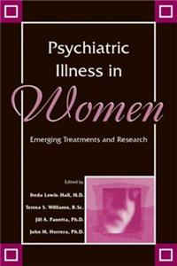 Psychiatric Illness in Women