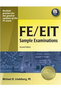 FE/EIT Sample Examinations