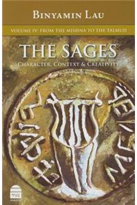 Sages: Character, Context, & Creativity