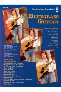 Bluegrass Guitar: Deluxe 2-CD Set