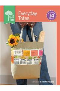 Craft Tree Everyday Totes