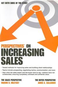 Perspectives on Increasing Sales