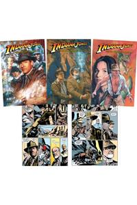 Indiana Jones 6-Volume Set