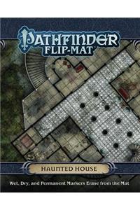 Pathfinder Flip-Mat: Haunted House