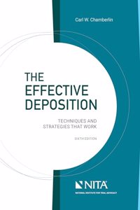 Effective Deposition: Techniques and Strategies That Work [Connected Ebook]