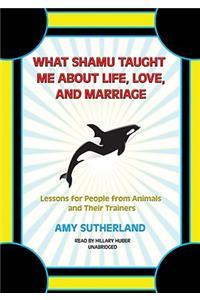 What Shamu Taught Me about Life, Love, and Marriage