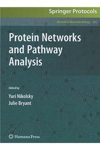 Protein Networks and Pathway Analysis