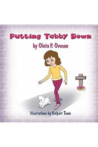 Putting Tabby Down