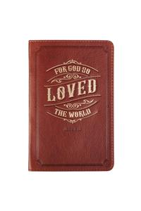 Journal Handy Leather for God