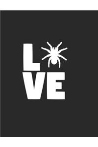 Love tarantulas