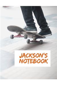 Jackson's Notebook