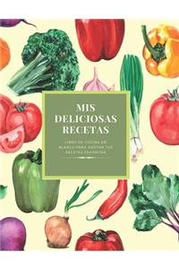 Mis Deliciosas Recetas