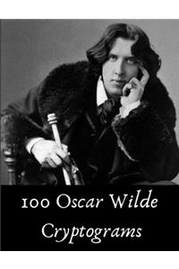 100 Oscar Wilde Cryptograms