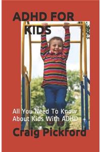 ADHD for Kids