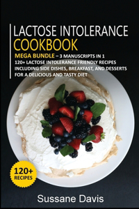 Lactose Intolerance Cookbook