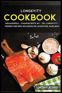 Longevity Cookbook