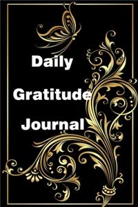 Daily Gratitude Journal