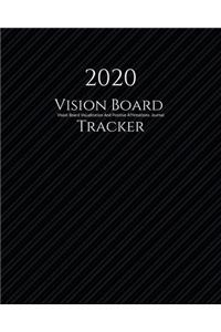 2020 Vision Board Tracker