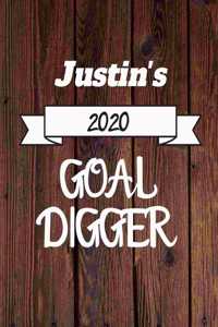 Justin's 2020 Goal Digger