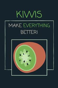 Kiwis Make Everything Better!