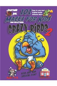 101 Mazes For Kids 2