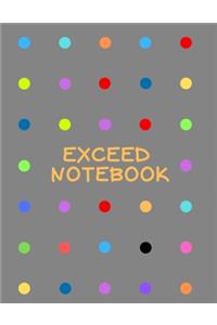 Exceed Notebook