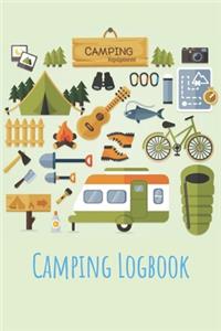 Camping Logbook