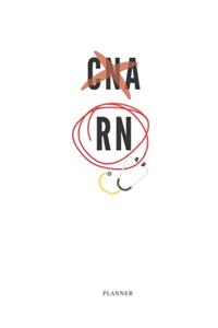 CNA RN Planner