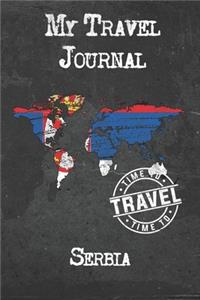 My Travel Journal Serbia