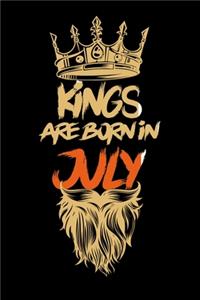 Kings Are Born In July