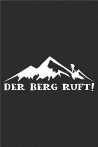 der berg ruft weiß