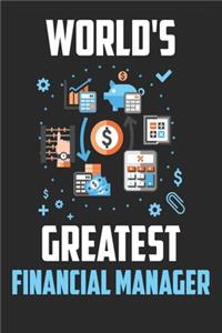 World's greatest Financial Manager