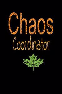 Chaos Coordinator