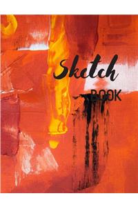 Sketch Book Book Volume 5