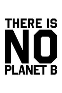 There Is No Planet B Save The World