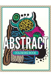 Abstract Coloring Book